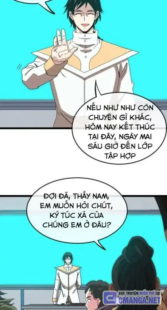 Hệ Thống Thăng Cấp Siêu Thần Chapter 72 - Trang 29