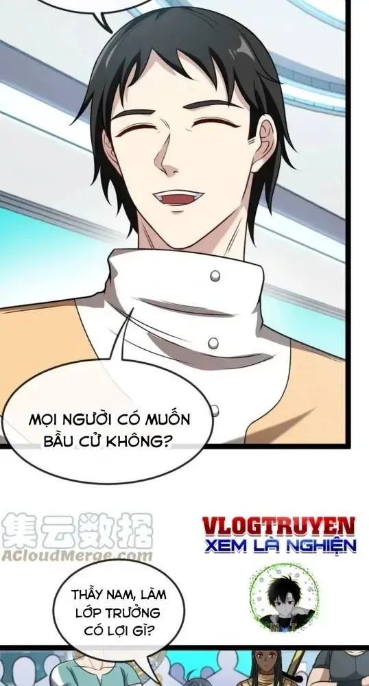 Hệ Thống Thăng Cấp Siêu Thần Chapter 72 - Trang 3