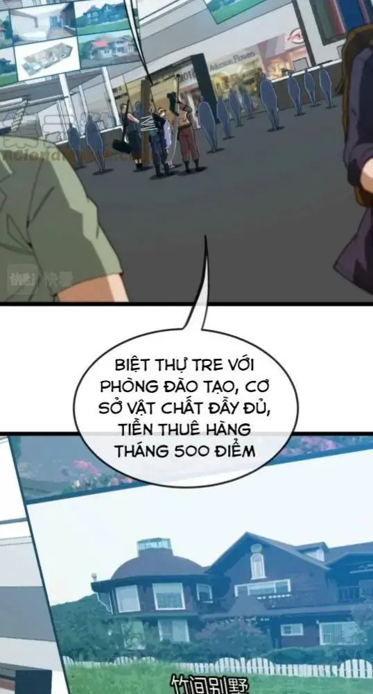 Hệ Thống Thăng Cấp Siêu Thần Chapter 72 - Trang 33