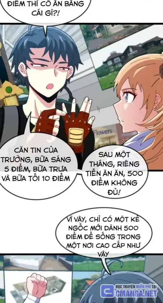 Hệ Thống Thăng Cấp Siêu Thần Chapter 72 - Trang 35