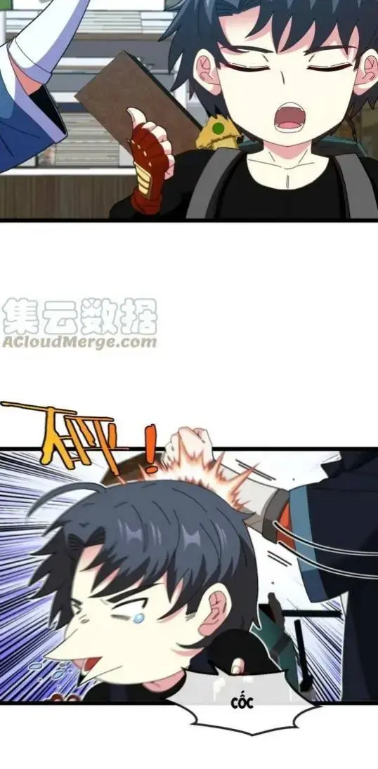 Hệ Thống Thăng Cấp Siêu Thần Chapter 72 - Trang 36
