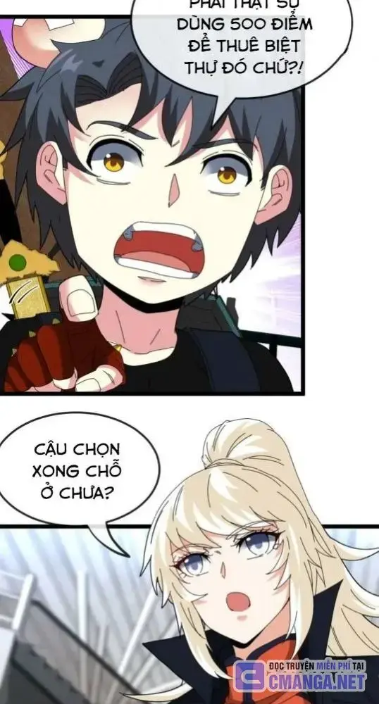 Hệ Thống Thăng Cấp Siêu Thần Chapter 72 - Trang 38