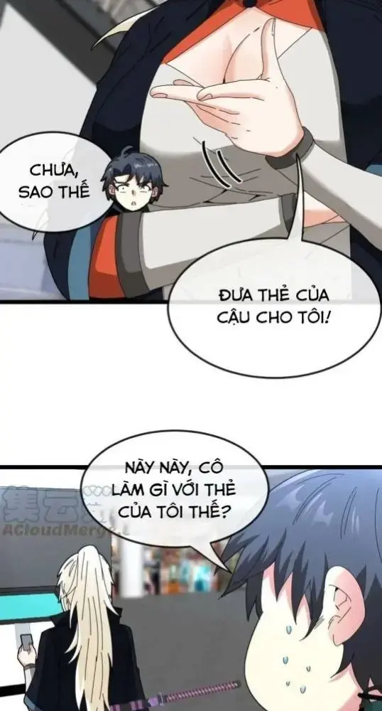 Hệ Thống Thăng Cấp Siêu Thần Chapter 72 - Trang 39