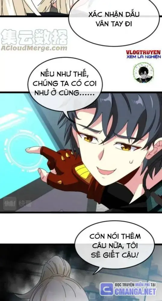 Hệ Thống Thăng Cấp Siêu Thần Chapter 72 - Trang 41