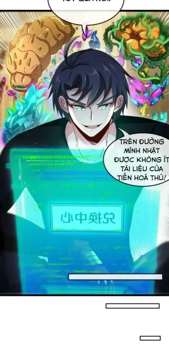 Hệ Thống Thăng Cấp Siêu Thần Chapter 72 - Trang 48