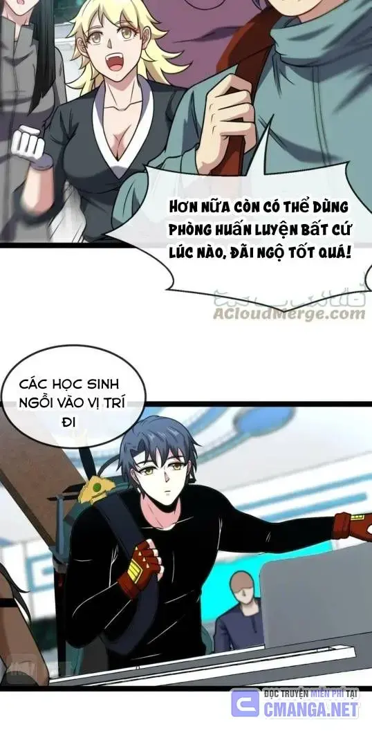 Hệ Thống Thăng Cấp Siêu Thần Chapter 72 - Trang 5