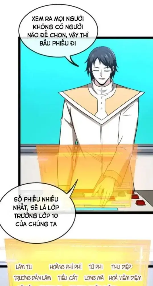 Hệ Thống Thăng Cấp Siêu Thần Chapter 72 - Trang 6