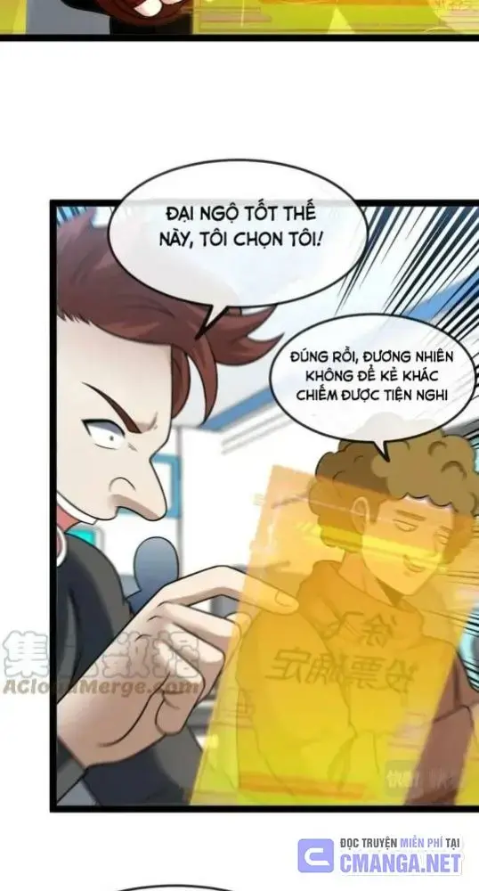 Hệ Thống Thăng Cấp Siêu Thần Chapter 72 - Trang 8