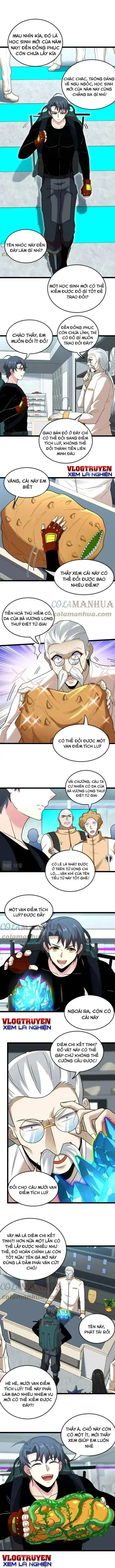 Hệ Thống Thăng Cấp Siêu Thần Chapter 73 - Trang 4