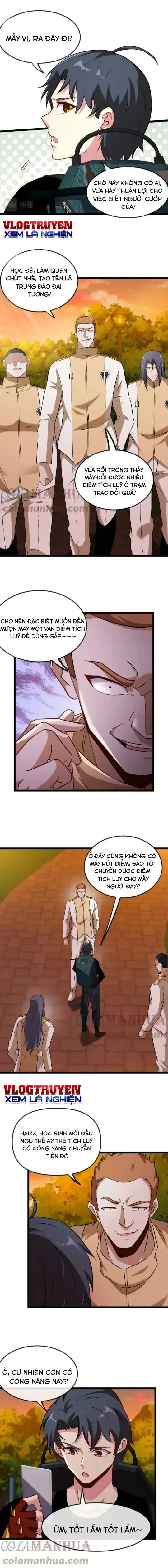 Hệ Thống Thăng Cấp Siêu Thần Chapter 73 - Trang 7
