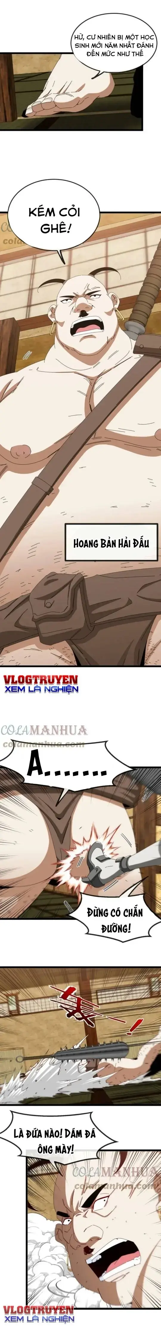 Hệ Thống Thăng Cấp Siêu Thần Chapter 74 - Trang 11