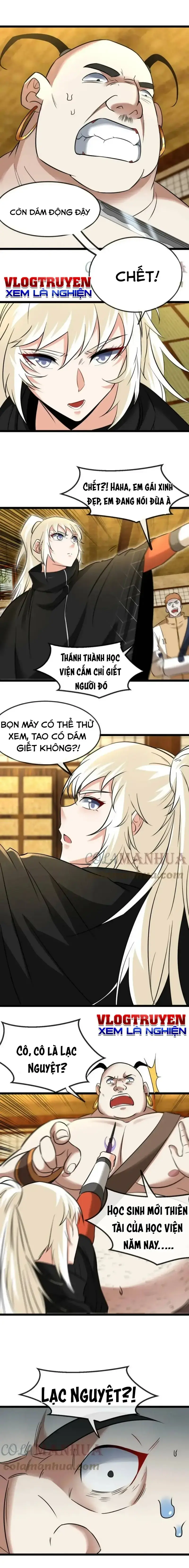 Hệ Thống Thăng Cấp Siêu Thần Chapter 74 - Trang 13