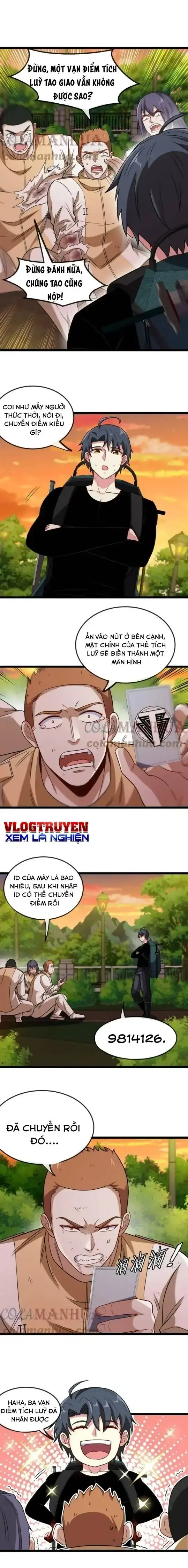 Hệ Thống Thăng Cấp Siêu Thần Chapter 74 - Trang 3