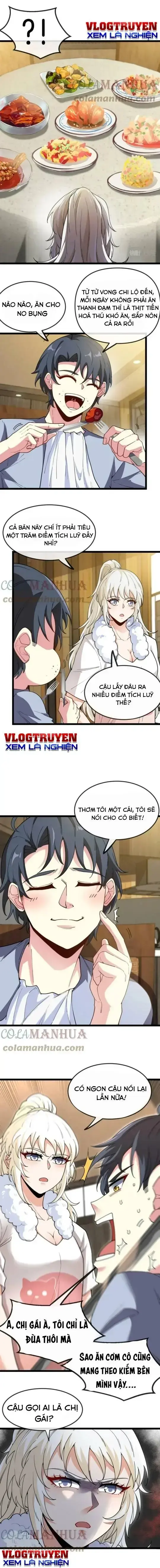 Hệ Thống Thăng Cấp Siêu Thần Chapter 74 - Trang 6