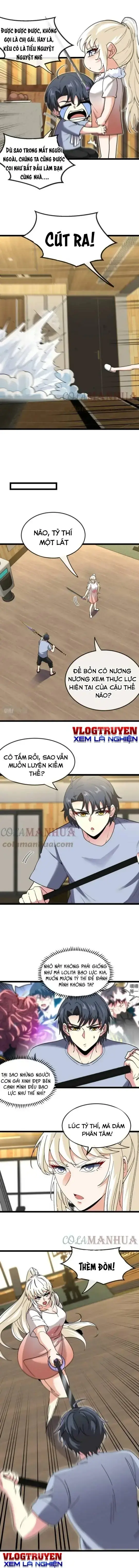Hệ Thống Thăng Cấp Siêu Thần Chapter 74 - Trang 7