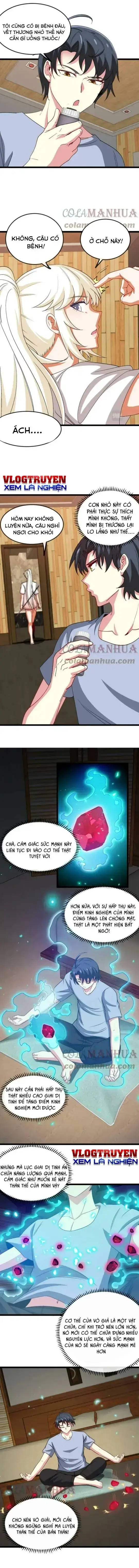 Hệ Thống Thăng Cấp Siêu Thần Chapter 74 - Trang 9