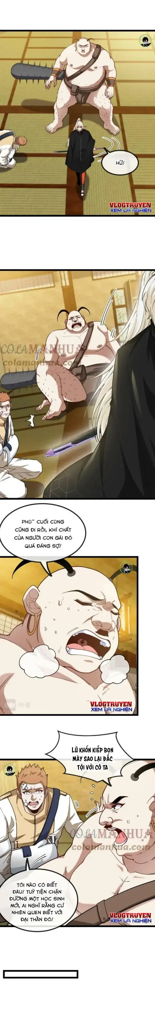 Hệ Thống Thăng Cấp Siêu Thần Chapter 75 - Trang 4