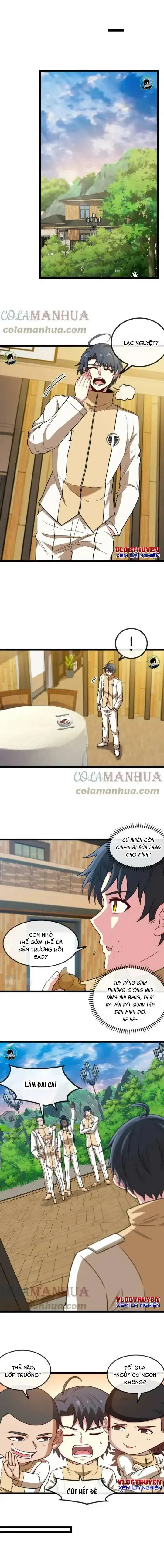 Hệ Thống Thăng Cấp Siêu Thần Chapter 75 - Trang 5
