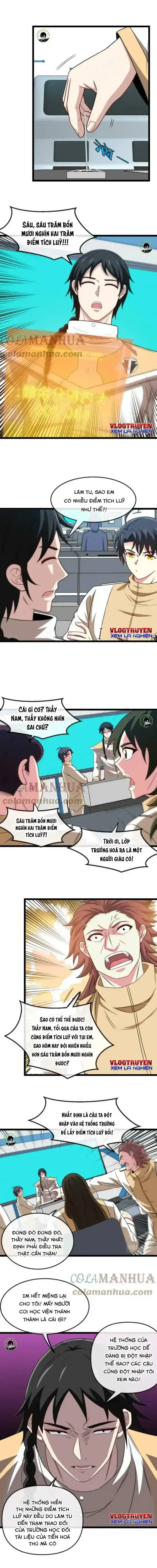 Hệ Thống Thăng Cấp Siêu Thần Chapter 75 - Trang 7