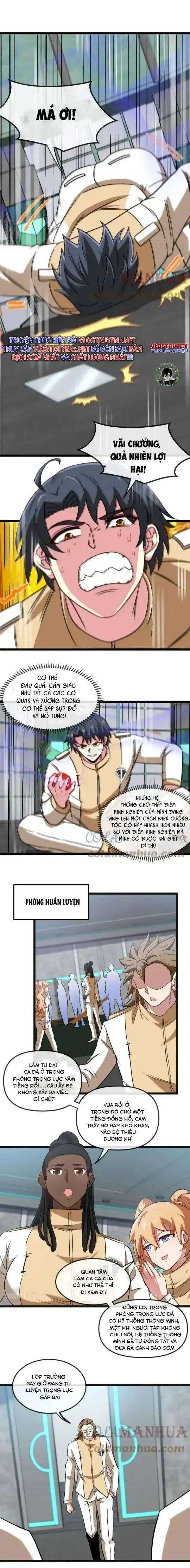Hệ Thống Thăng Cấp Siêu Thần Chapter 76 - Trang 10