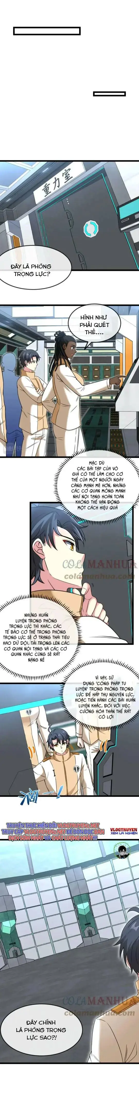 Hệ Thống Thăng Cấp Siêu Thần Chapter 76 - Trang 5