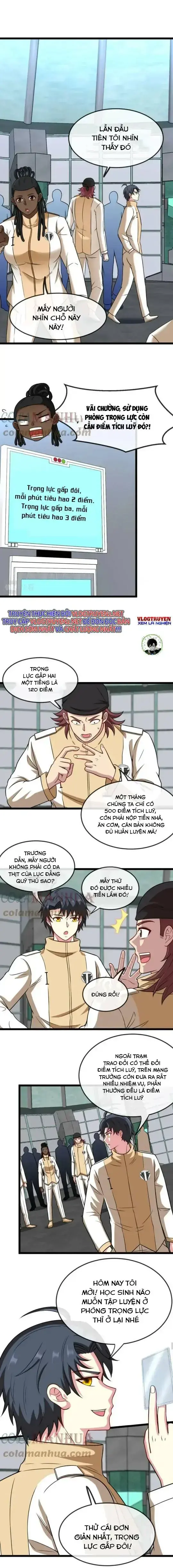 Hệ Thống Thăng Cấp Siêu Thần Chapter 76 - Trang 6