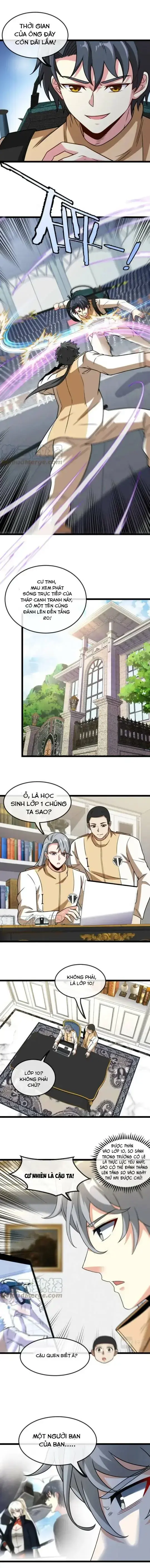 Hệ Thống Thăng Cấp Siêu Thần Chapter 77 - Trang 12