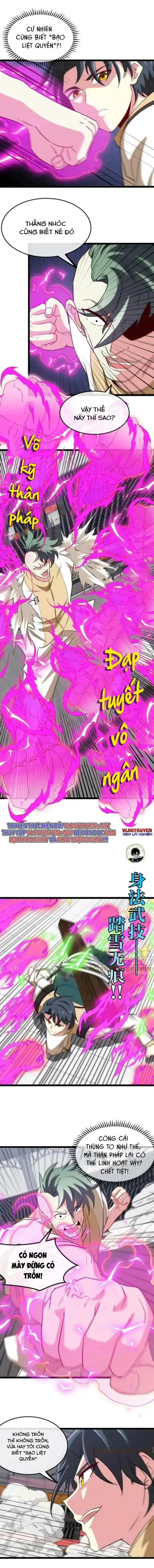 Hệ Thống Thăng Cấp Siêu Thần Chapter 77 - Trang 6