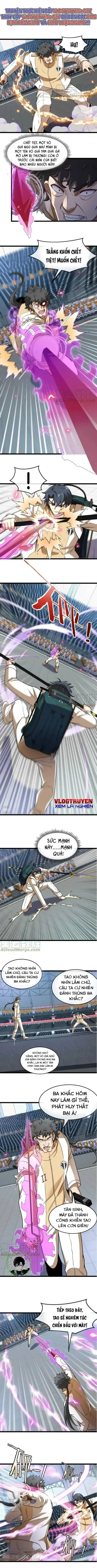 Hệ Thống Thăng Cấp Siêu Thần Chapter 78 - Trang 3