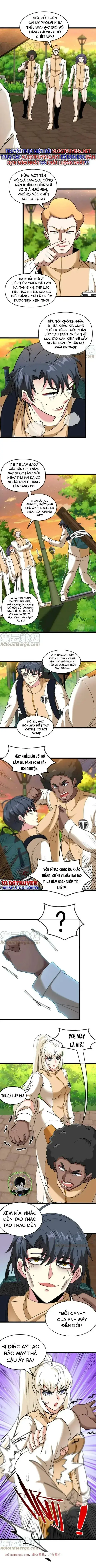 Hệ Thống Thăng Cấp Siêu Thần Chapter 78 - Trang 7