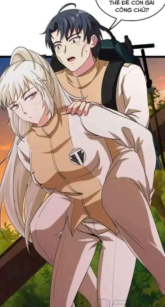 Hệ Thống Thăng Cấp Siêu Thần Chapter 79 - Trang 10