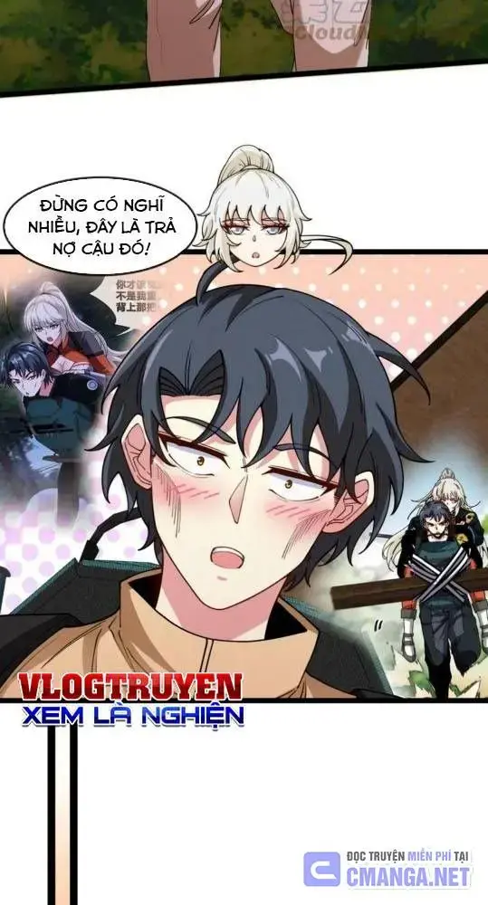 Hệ Thống Thăng Cấp Siêu Thần Chapter 79 - Trang 11