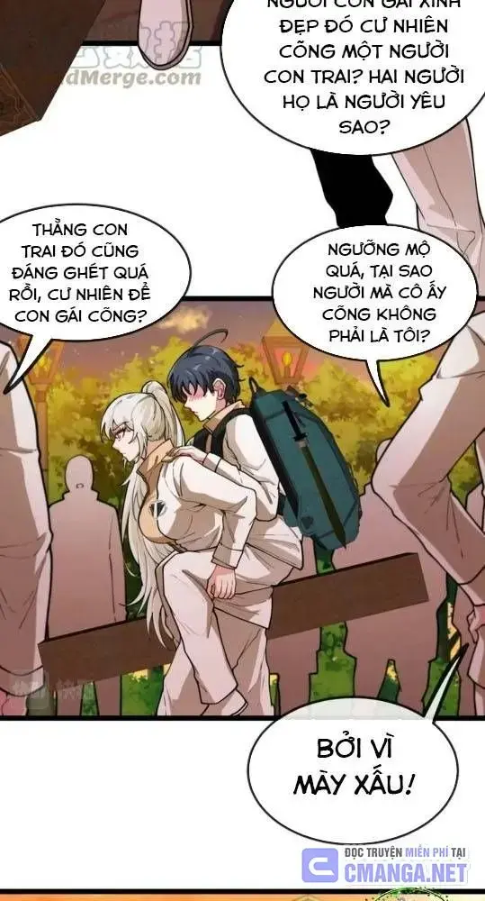 Hệ Thống Thăng Cấp Siêu Thần Chapter 79 - Trang 14