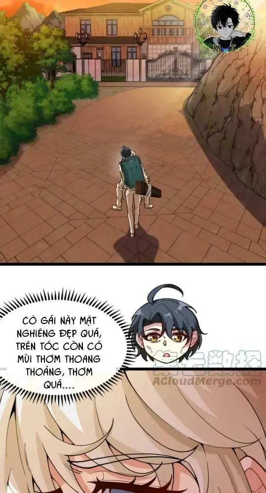 Hệ Thống Thăng Cấp Siêu Thần Chapter 79 - Trang 15