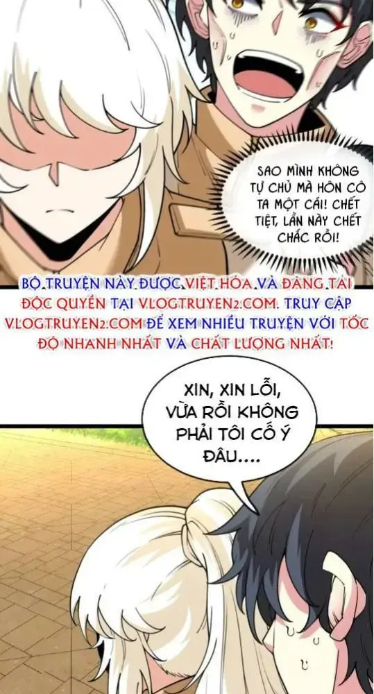 Hệ Thống Thăng Cấp Siêu Thần Chapter 79 - Trang 18
