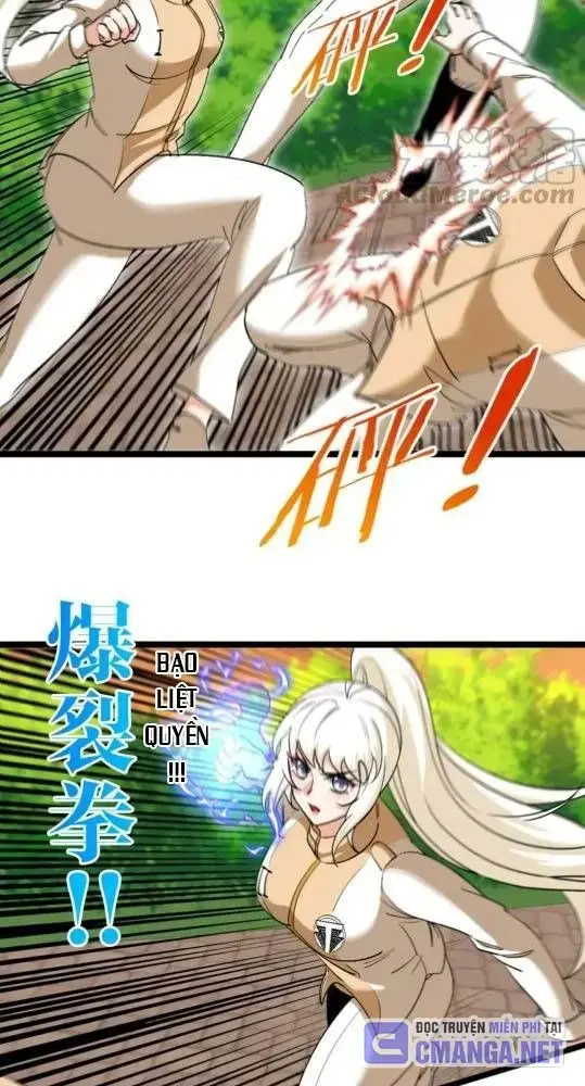 Hệ Thống Thăng Cấp Siêu Thần Chapter 79 - Trang 2