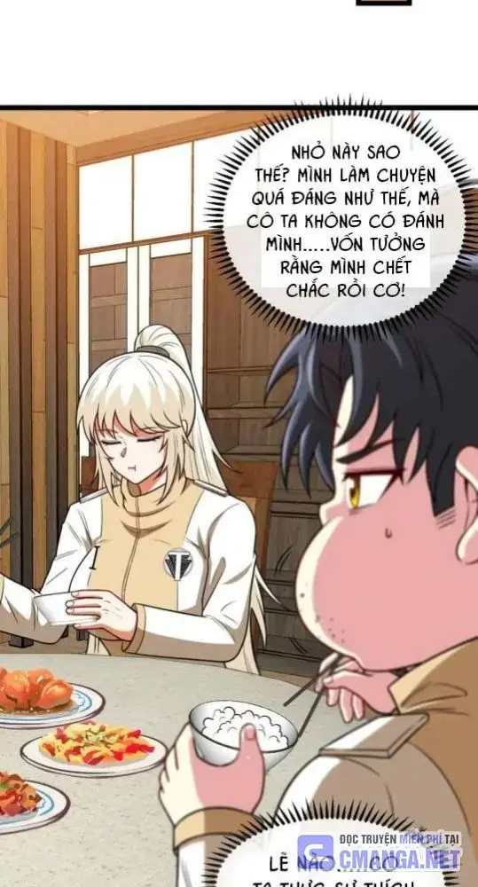 Hệ Thống Thăng Cấp Siêu Thần Chapter 79 - Trang 23