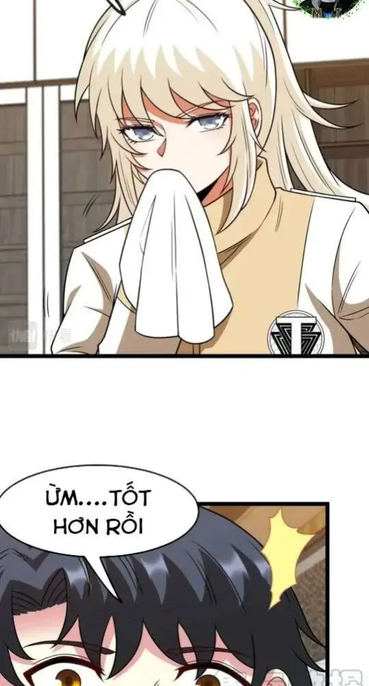 Hệ Thống Thăng Cấp Siêu Thần Chapter 79 - Trang 25