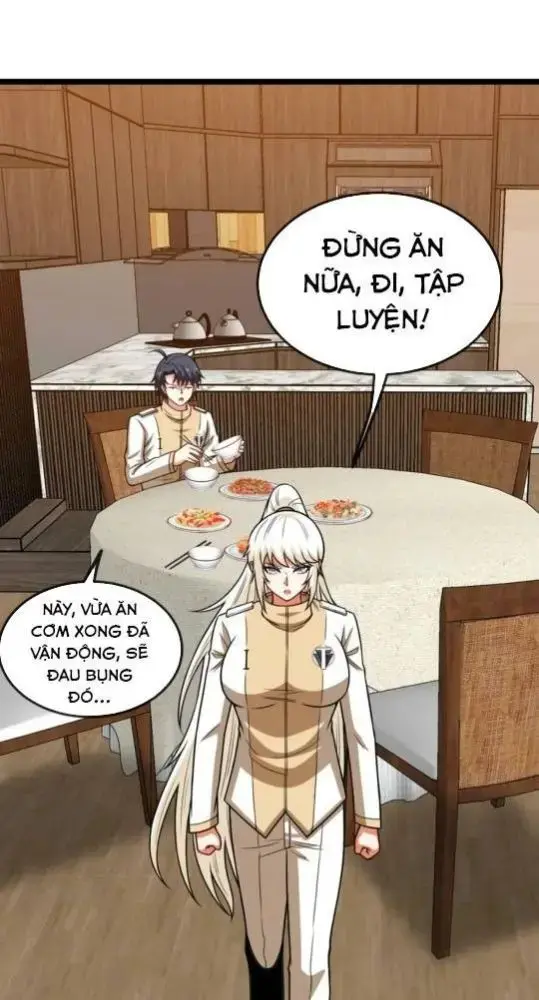 Hệ Thống Thăng Cấp Siêu Thần Chapter 79 - Trang 27