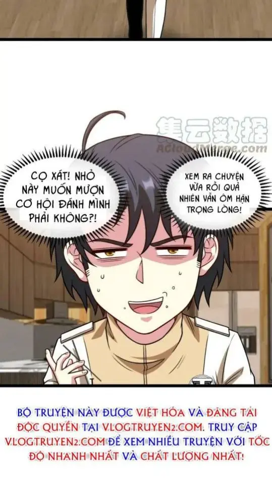 Hệ Thống Thăng Cấp Siêu Thần Chapter 79 - Trang 28