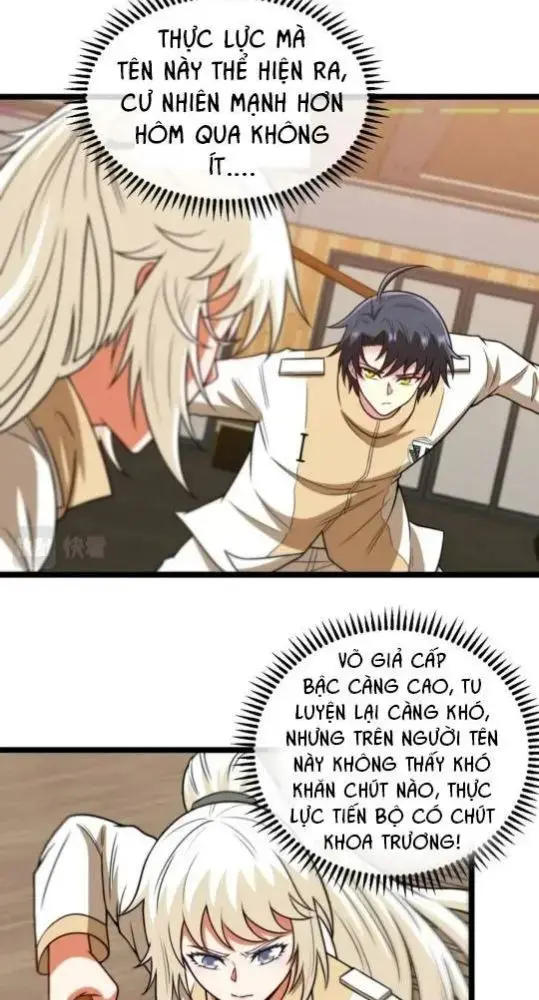 Hệ Thống Thăng Cấp Siêu Thần Chapter 79 - Trang 30