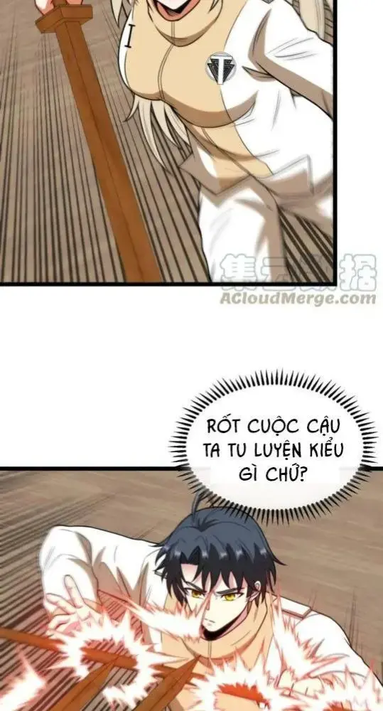 Hệ Thống Thăng Cấp Siêu Thần Chapter 79 - Trang 31
