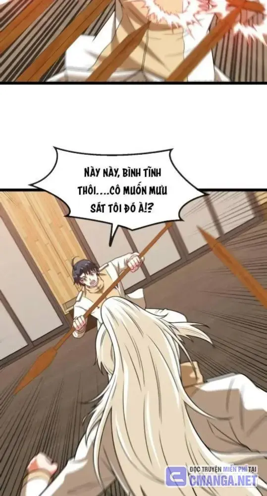 Hệ Thống Thăng Cấp Siêu Thần Chapter 79 - Trang 32