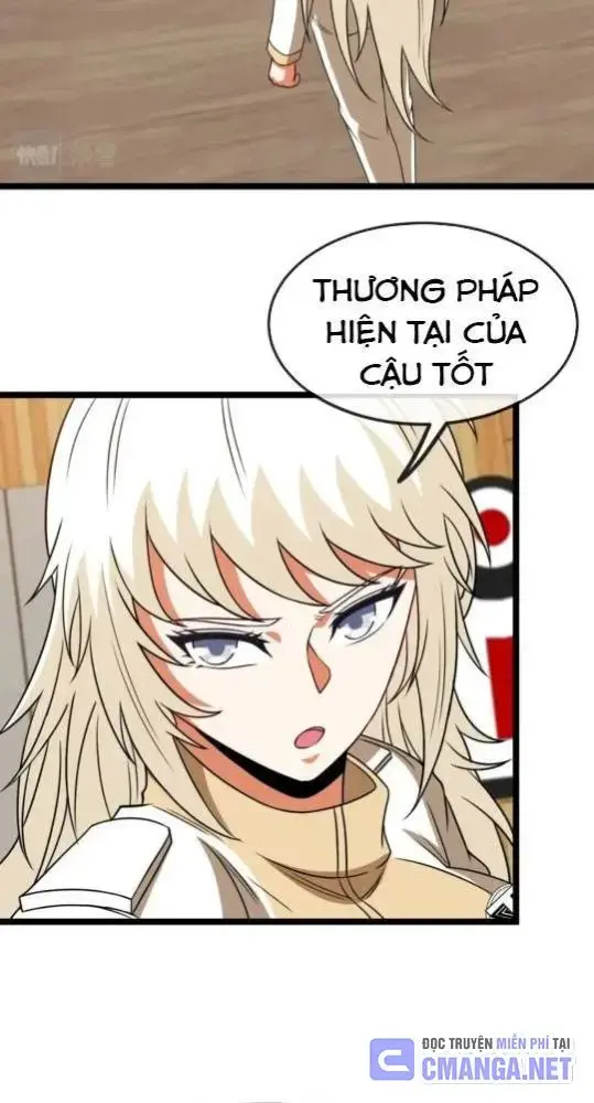 Hệ Thống Thăng Cấp Siêu Thần Chapter 79 - Trang 35