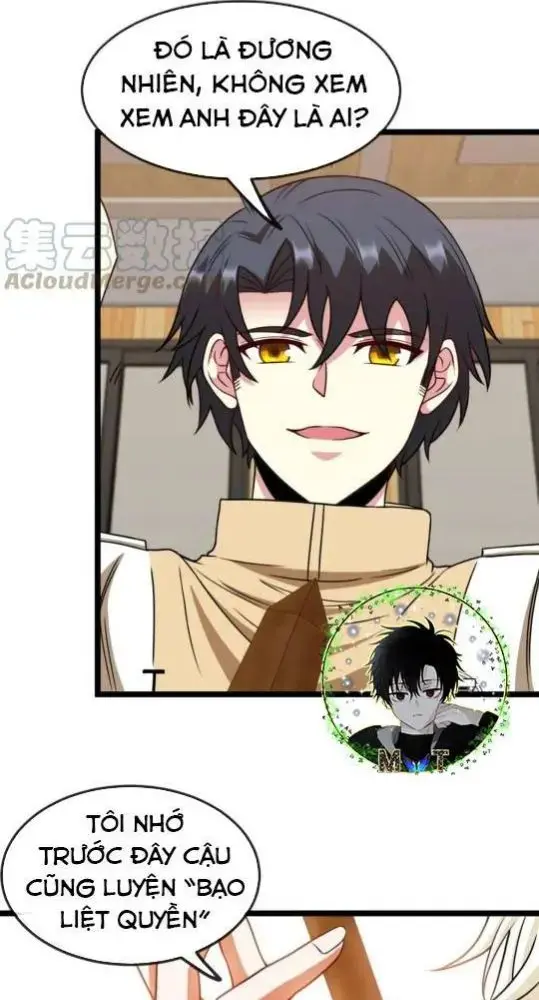 Hệ Thống Thăng Cấp Siêu Thần Chapter 79 - Trang 36