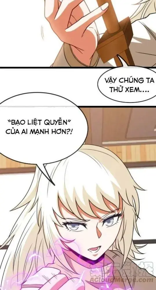 Hệ Thống Thăng Cấp Siêu Thần Chapter 79 - Trang 37