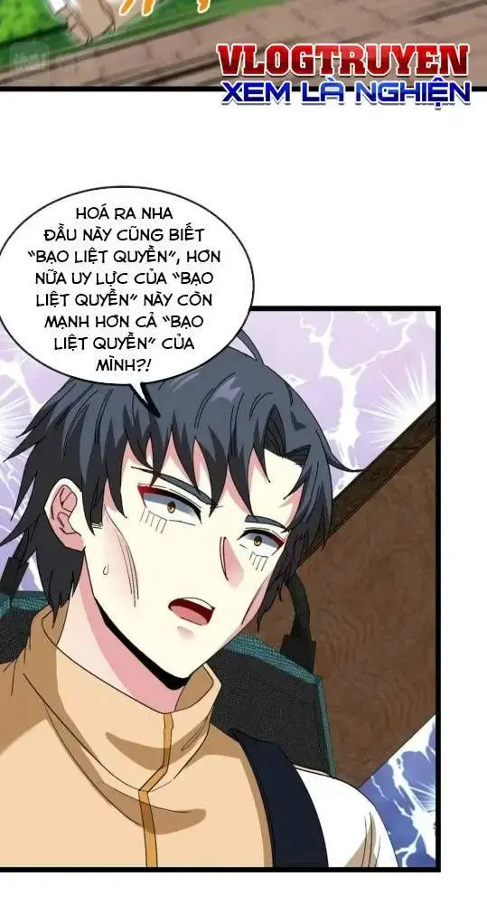 Hệ Thống Thăng Cấp Siêu Thần Chapter 79 - Trang 4