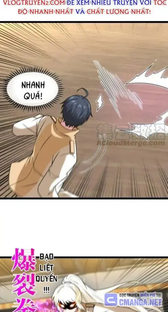 Hệ Thống Thăng Cấp Siêu Thần Chapter 79 - Trang 41