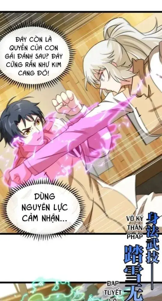 Hệ Thống Thăng Cấp Siêu Thần Chapter 79 - Trang 45