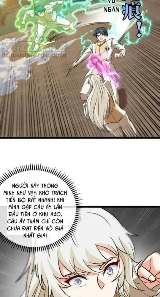 Hệ Thống Thăng Cấp Siêu Thần Chapter 79 - Trang 46